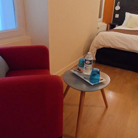 Le Petit Keriquel Hotel La Chapelle-Caro ห้อง รูปภาพ