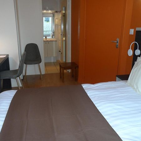 Le Petit Keriquel Hotel La Chapelle-Caro ห้อง รูปภาพ