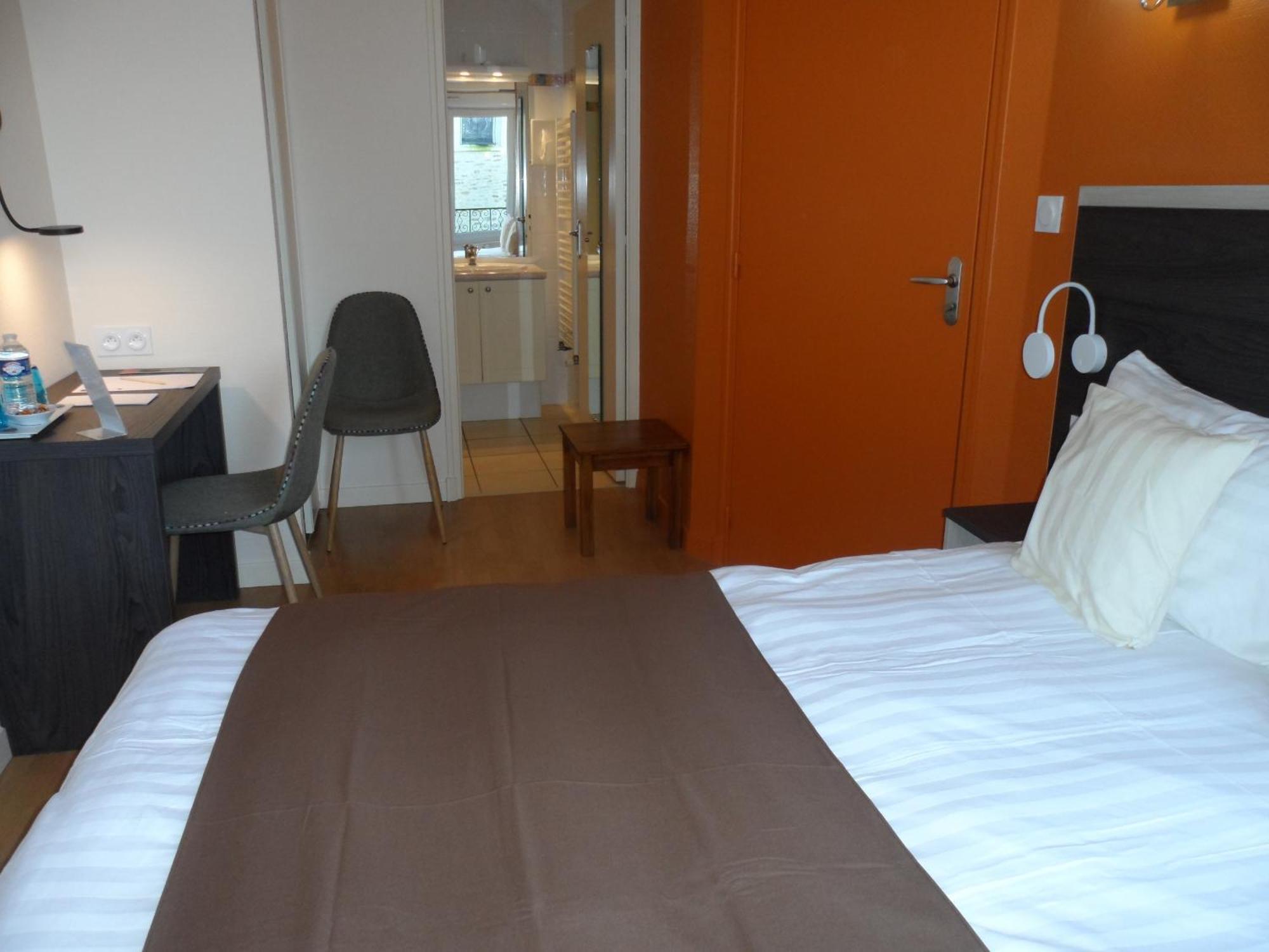 Le Petit Keriquel Hotel La Chapelle-Caro ห้อง รูปภาพ