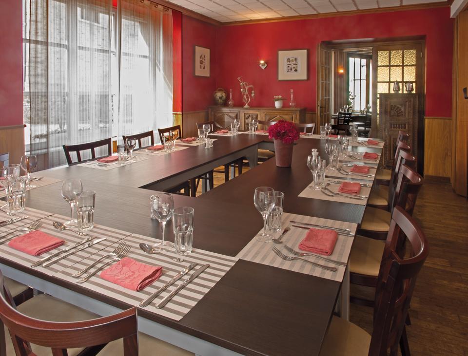 Le Petit Keriquel Hotel La Chapelle-Caro ภายนอก รูปภาพ